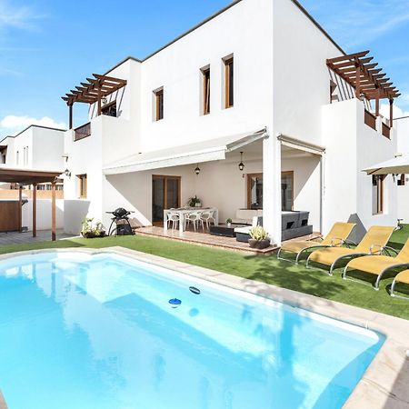 Aquavilla Costa Teguise Luaran gambar