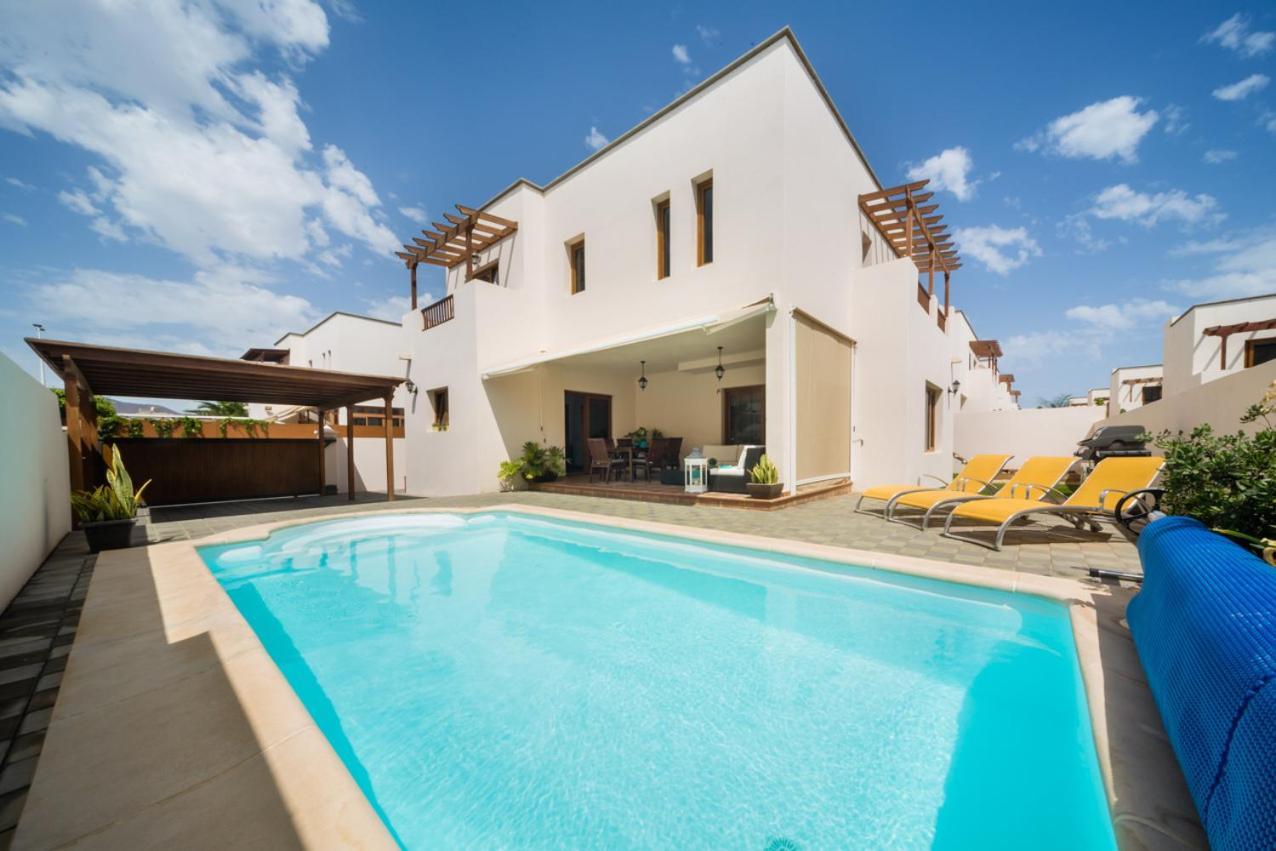 Aquavilla Costa Teguise Luaran gambar
