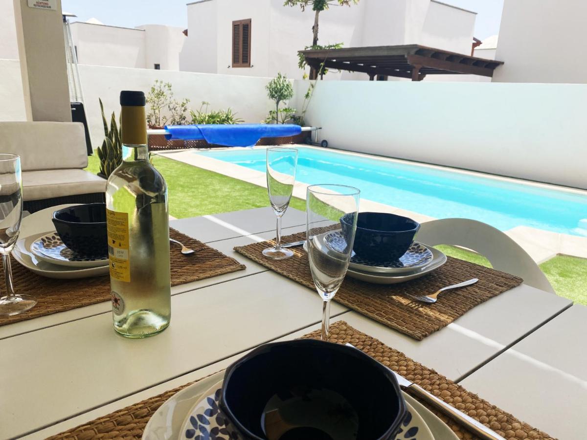 Aquavilla Costa Teguise Luaran gambar