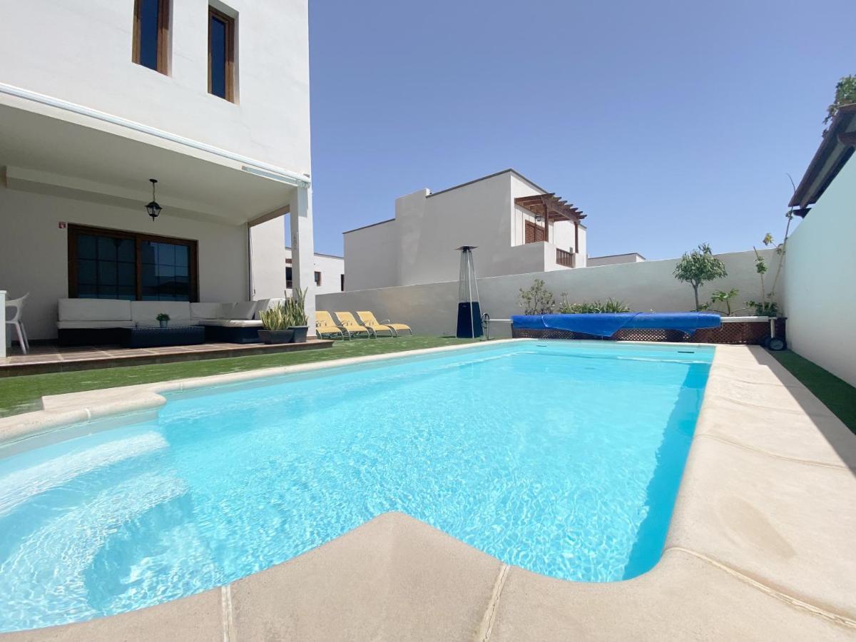 Aquavilla Costa Teguise Luaran gambar